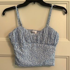 Princess Polly Ruffle Tank Top